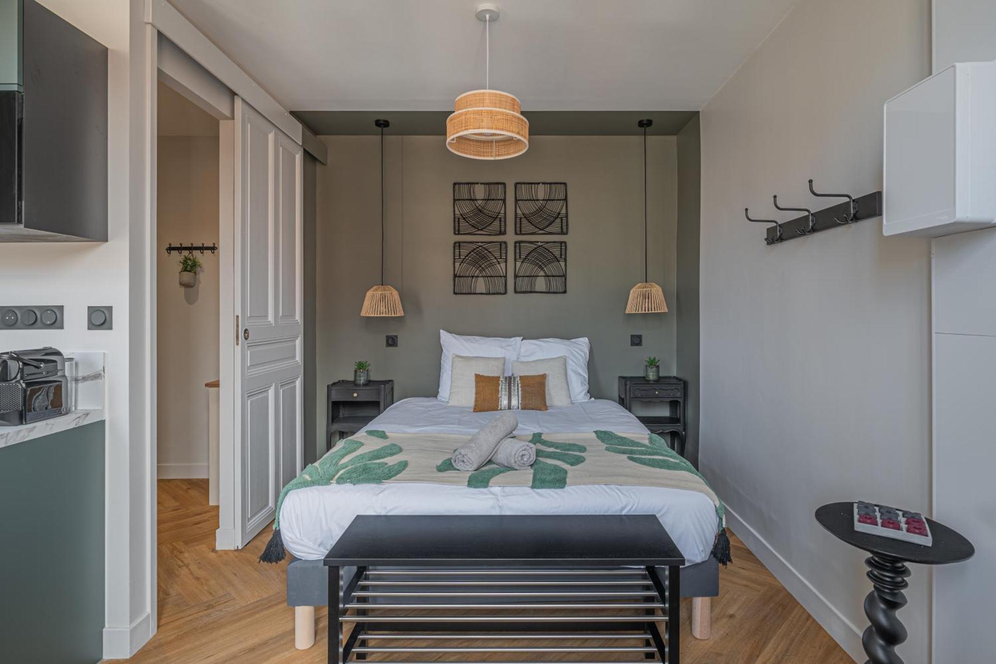 Le Felix Appart'Hotel Romans-sur-Isère Exterior foto